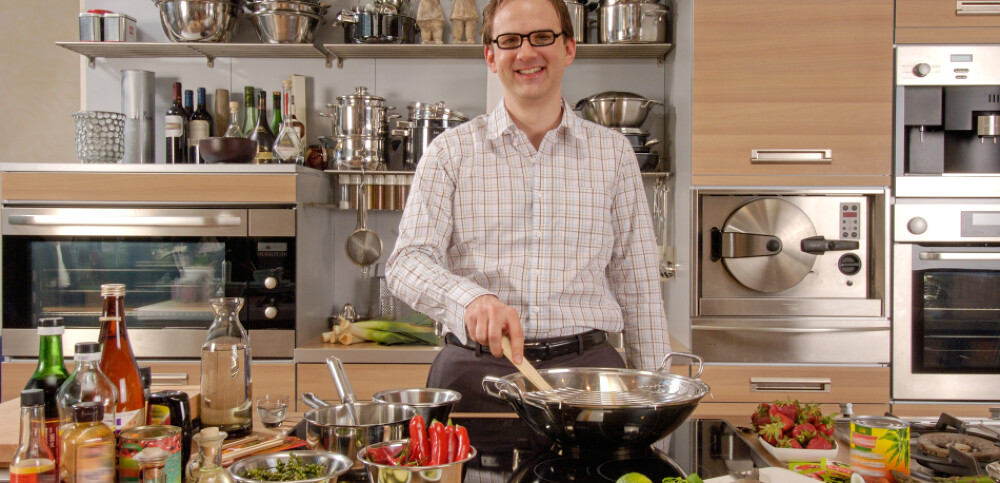 Was koche ich jeden Tag? Was koche ich jeden Tag?